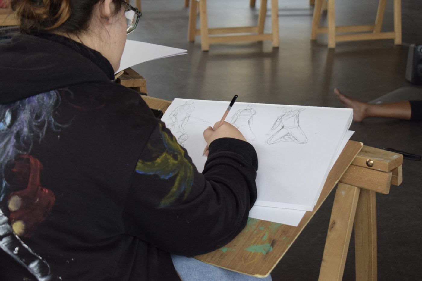 le dessin d'observation